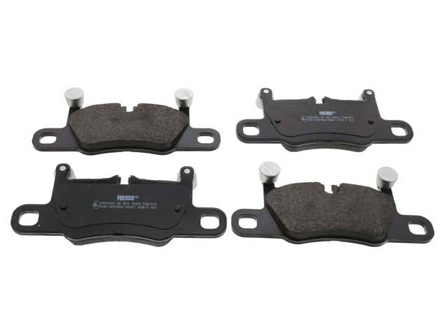 FERODO Brake Pad Set - FDB4970