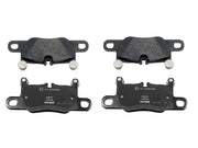 TEXTAR Brake Pad Set - 2569101US