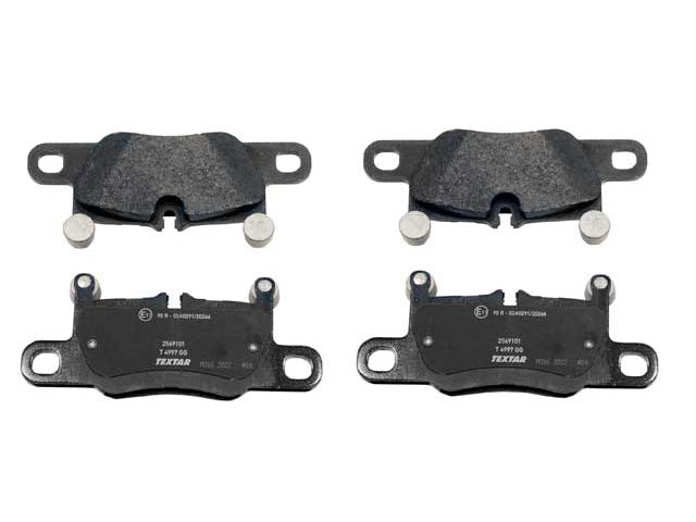 TEXTAR Brake Pad Set - 2569101US