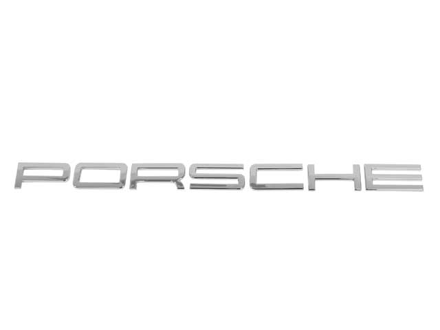 GENUINE PORSCHE Emblem - 991-559-235-00