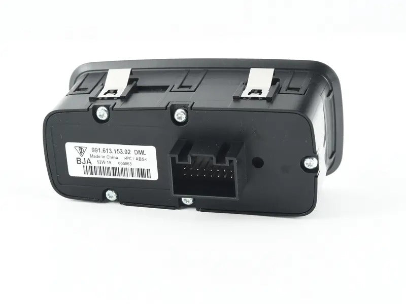 Genuine Porsche Switch Assembly 991 613 153 02 Dml