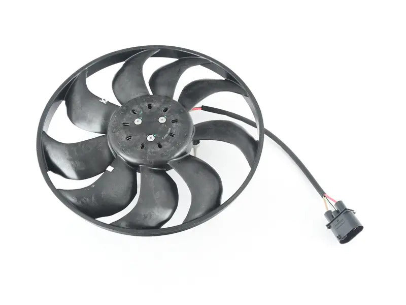 Engine Cooling Fan Motor (With Fan Blade)