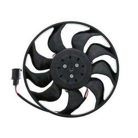 Auxiliary Cooling Fan Assembly