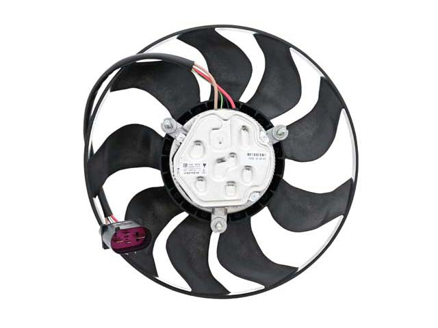 Genuine Porsche Auxiliary Fan 991 624 939 02