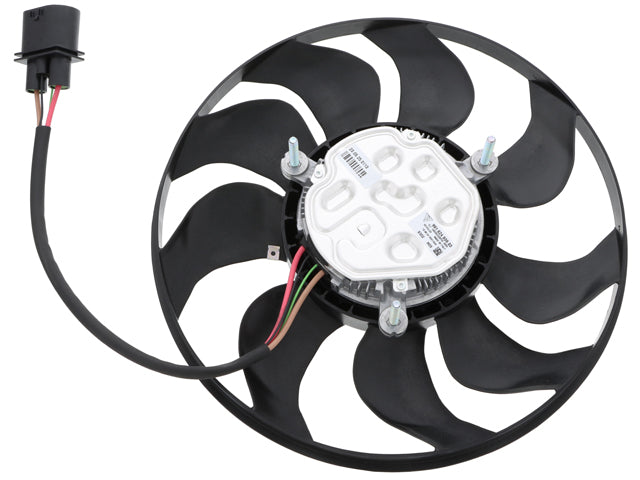 GENUINE PORSCHE Auxiliary Fan - 991-624-939-03