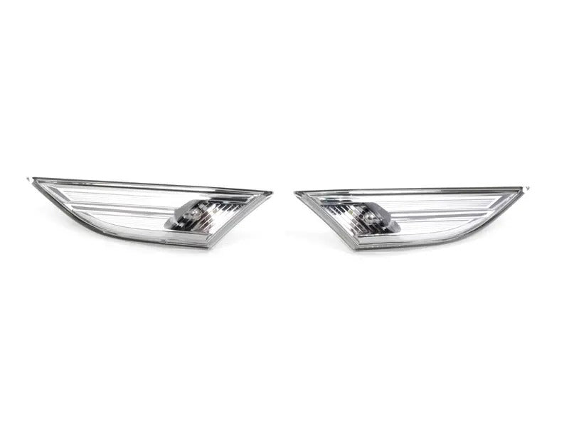 European Clear Side Marker Set