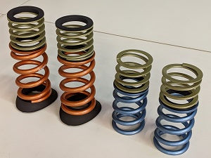 991 GT2/GT3 RS Spring Upgrade Kit