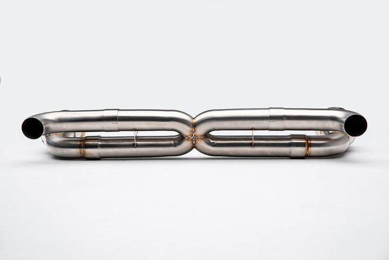 991.2 GT2RS GMG WC-GT Exhaust System