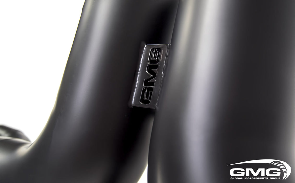 991 GT3/GT3RS GMG WC Center Section Exhaust