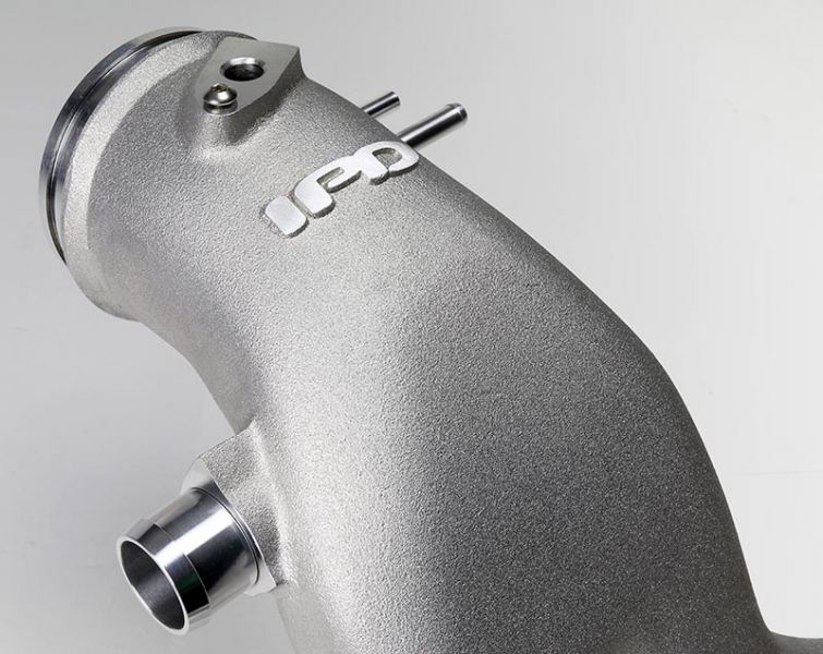 IPD Porsche 991.2 Turbo Non-S/S High Flow Y-Pipe (‘17-’19)