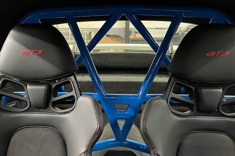 992 Cantrell Bolt in Roll Bar