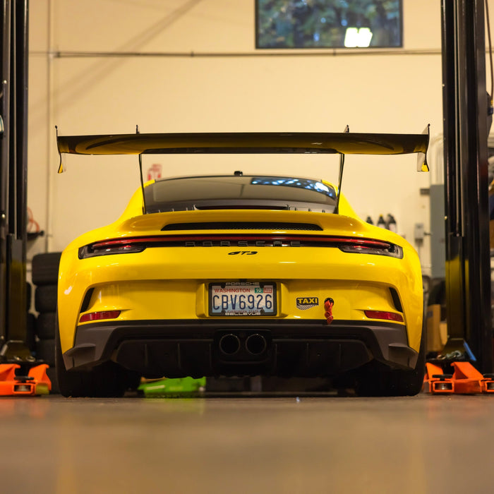992 GT3 Stage 2 Aero Package