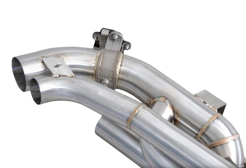 Racing Dynamics Cat Back Valvetronic Exhaust System - Porsche / 992 / 911 Turbo