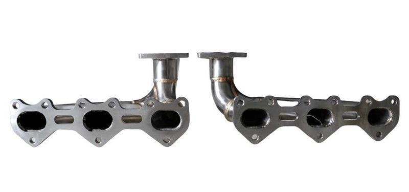 Racing Dynamics Carrera Sport Headers - Porsche / 992 / 3.0 (2019+)