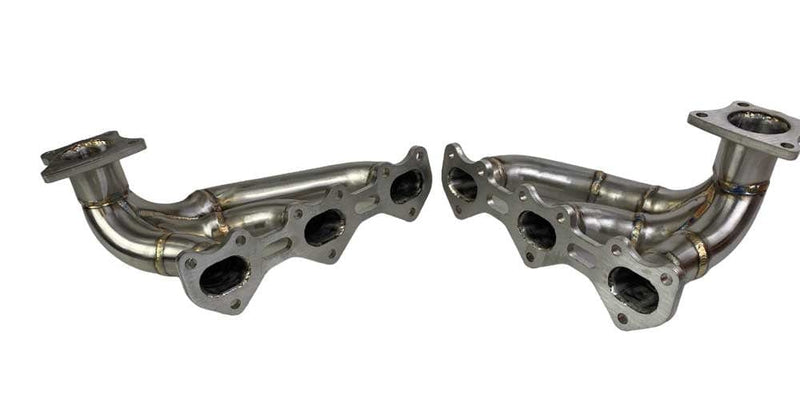 Racing Dynamics Carrera Sport Headers - Porsche / 992 / 3.0 (2019+)