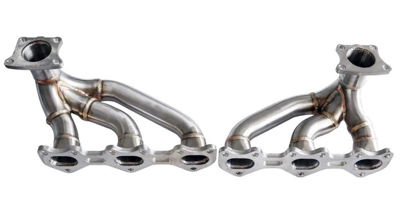 Racing Dynamics Carrera Sport Headers - Porsche / 992 / 3.0 (2019+)