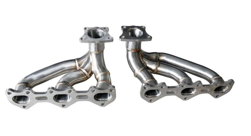 Racing Dynamics Carrera Sport Headers - Porsche / 992 / 3.0 (2019+)