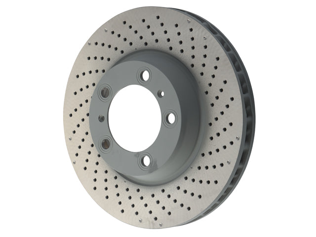 SHW PERFORMANCE Brake Disc - PFR39984