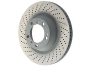 SHW PERFORMANCE Brake Disc - PRL39987