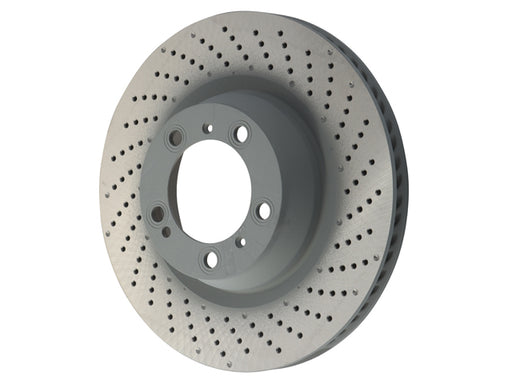 SHW PERFORMANCE Brake Disc - PRR39988