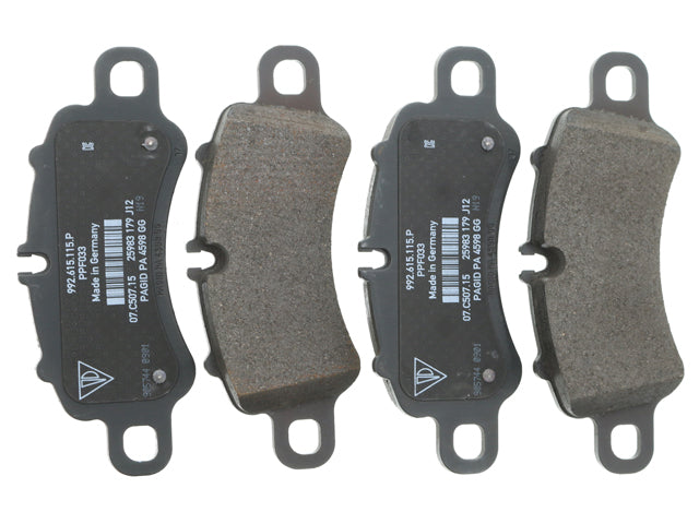 GENUINE PORSCHE Brake Pad Set - 992-698-151-G