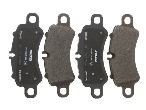 TEXTAR Brake Pad Set - 2598303