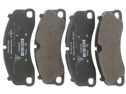 GENUINE PORSCHE Brake Pad Set - 992-698-151-H