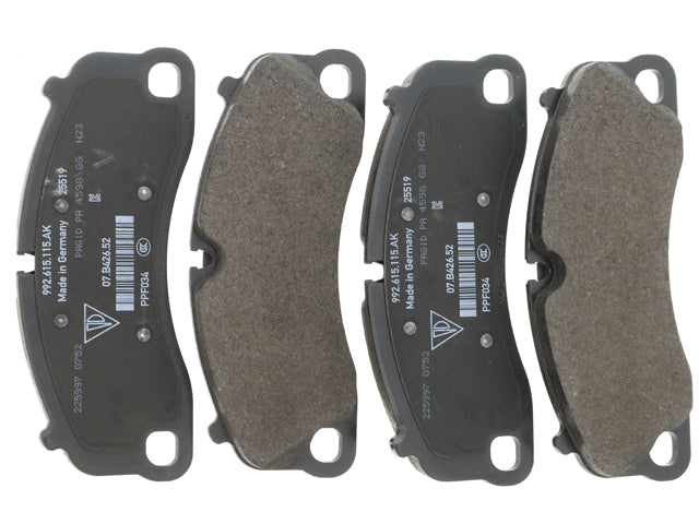 GENUINE PORSCHE Brake Pad Set - 992-698-151-H