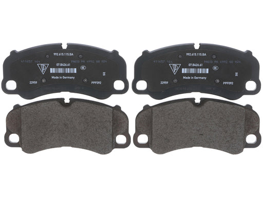 GENUINE PORSCHE Brake Pad Set - 992-698-151-S