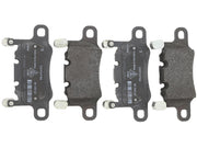 GENUINE PORSCHE Brake Pad Set - 992-698-451-D