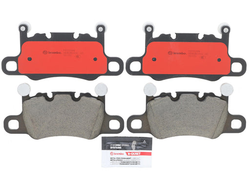 BREMBO CERAMIC Brake Pad Set - P65038N
