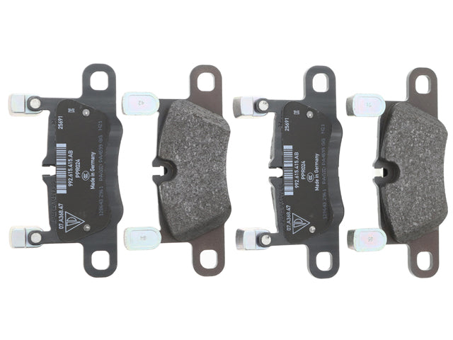 GENUINE PORSCHE Brake Pad Set - 992-698-451-G