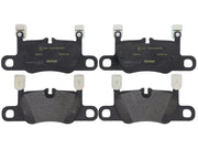 TEXTAR Brake Pad Set - 2569103