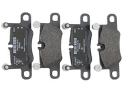 GENUINE PORSCHE Brake Pad Set - 992-698-451-H