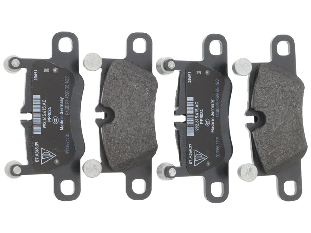 GENUINE PORSCHE Brake Pad Set - 992-698-451-H