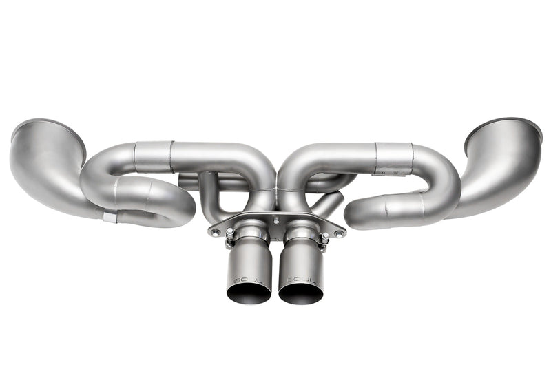 Soul Performance Products - Performance Exhaust System (992 GT3)