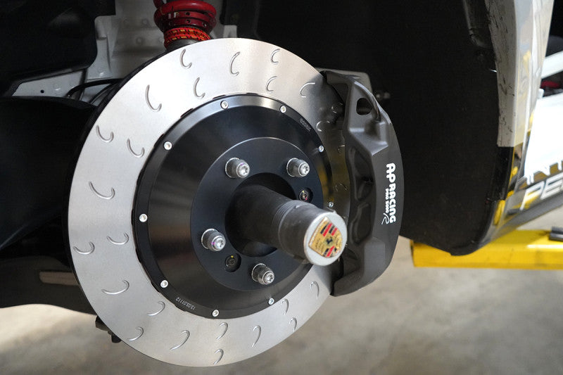 AP Racing by Essex Radi-CAL Competition Brake Kit (Front CP9665/380mm)- Porsche 992.1 GT3 Cup