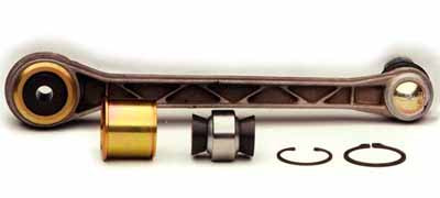 Monoball Bearing (ea), Rear Lower Control Arm, Inner, all 993