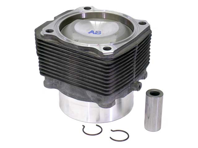 Mahle Piston And Cylinder 504 37 92