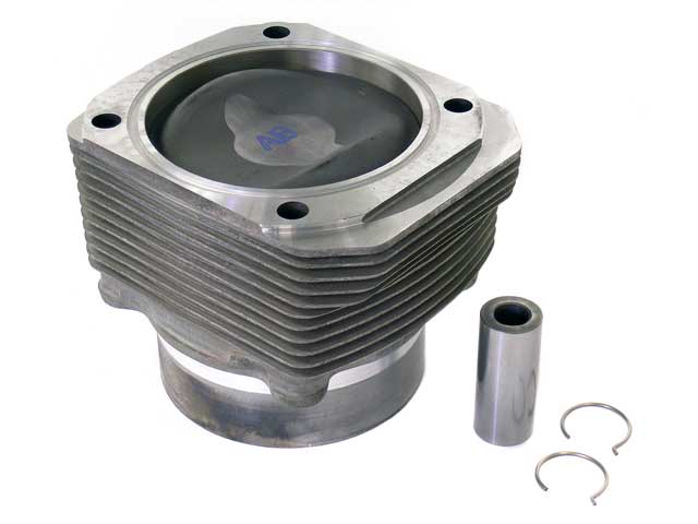 MAHLE Piston and Cylinder - 504 36 90