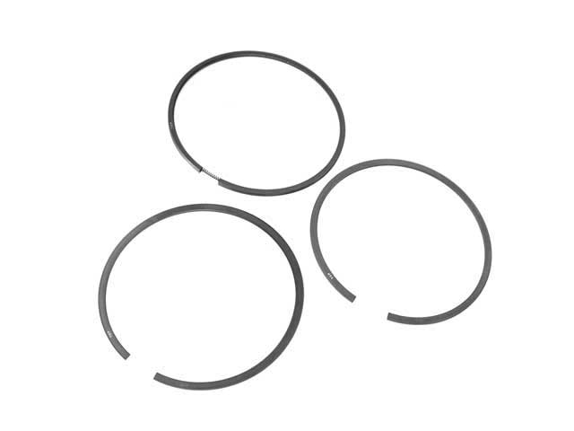 GOETZE Piston Ring Set - 08-325900-00