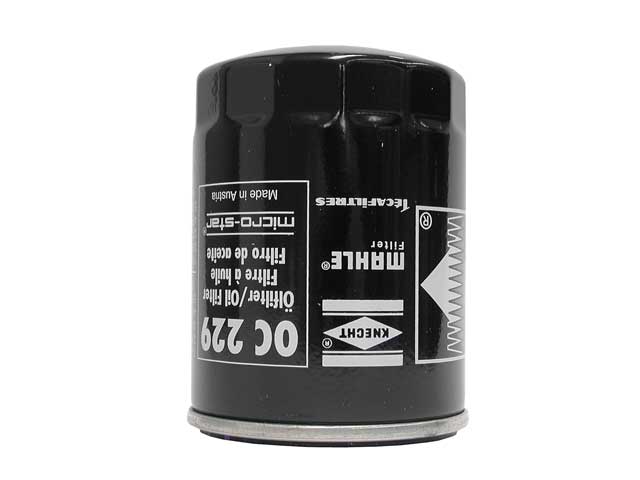 MAHLE Oil Filter - OC 229