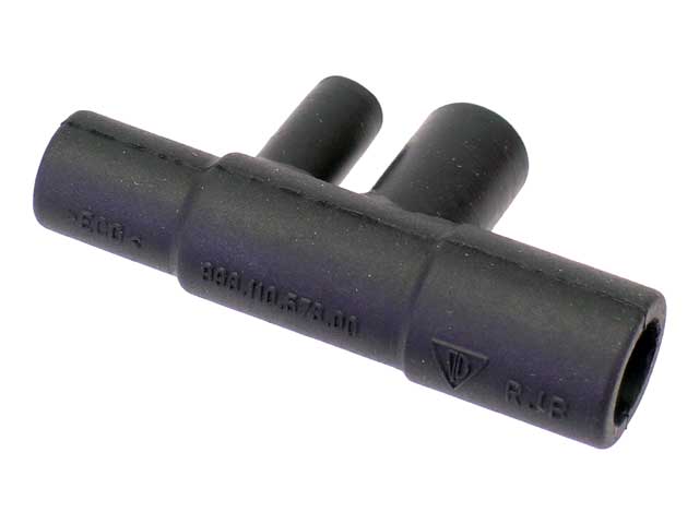 GENUINE PORSCHE Vacuum Line Fitting - 993-110-573-00