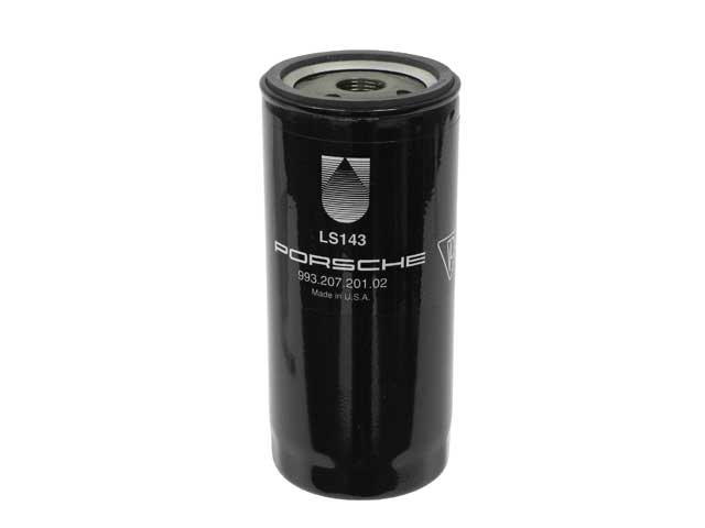 GENUINE PORSCHE Oil Filter - 993-207-201-03