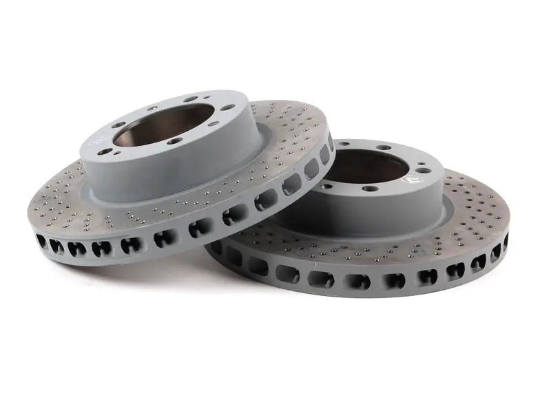 Front Brake Rotors - Pair 12" (304mm)