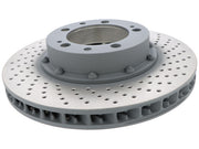 SEBRO COATED Brake Disc - 205812C