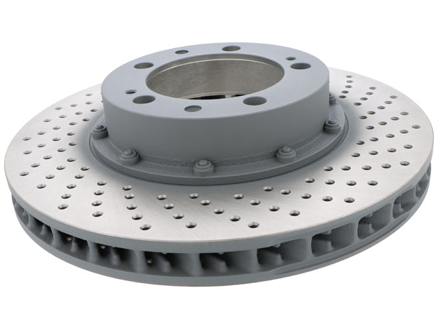 SEBRO COATED Brake Disc - 205812C