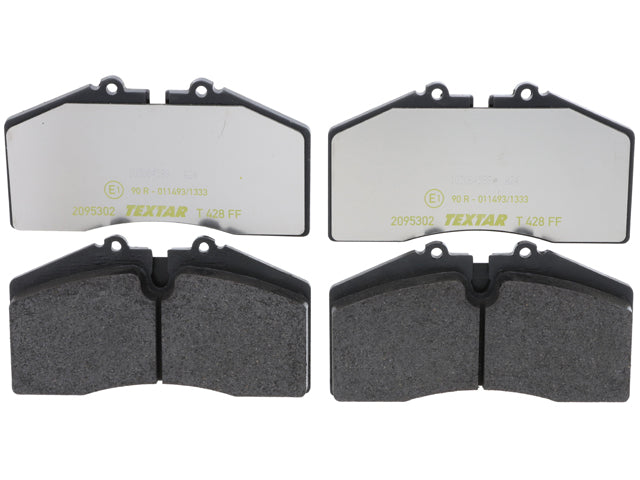 TEXTAR Brake Pad Set 2095302US