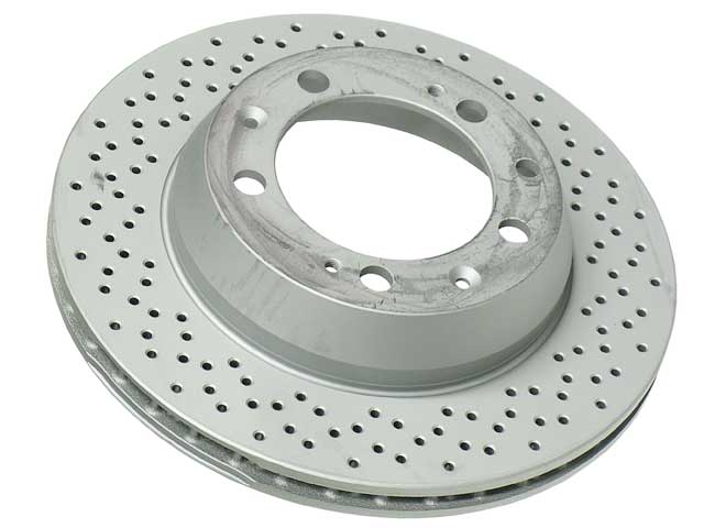 ZIMMERMANN COAT Z Brake Disc - 460.1522.20