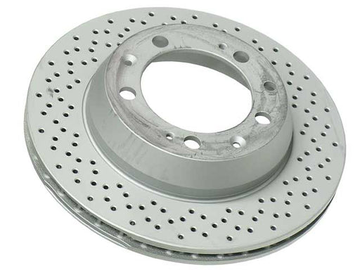 ZIMMERMANN COAT Z Brake Disc - 460.1522.20